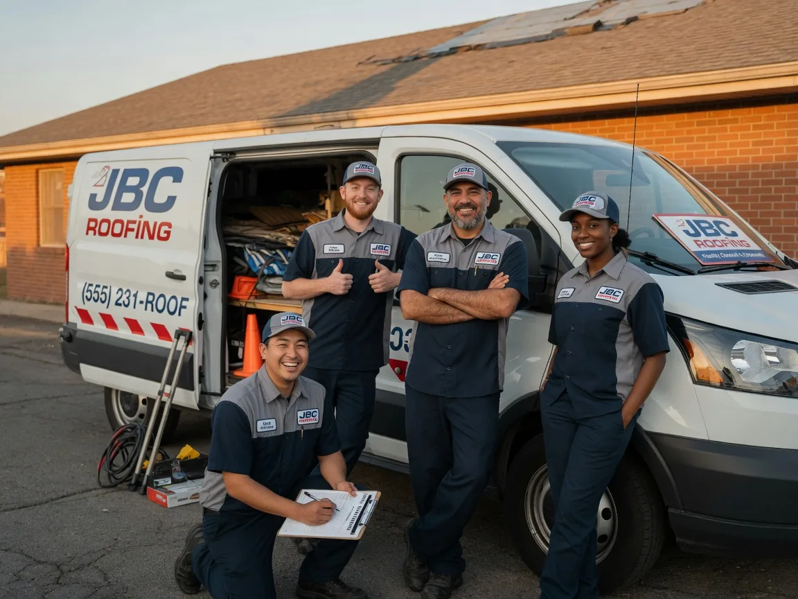 Roof Replacement company in South West City, MO